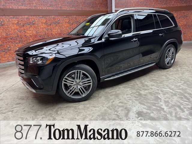 2026 Mercedes-Benz GLS Base's photo