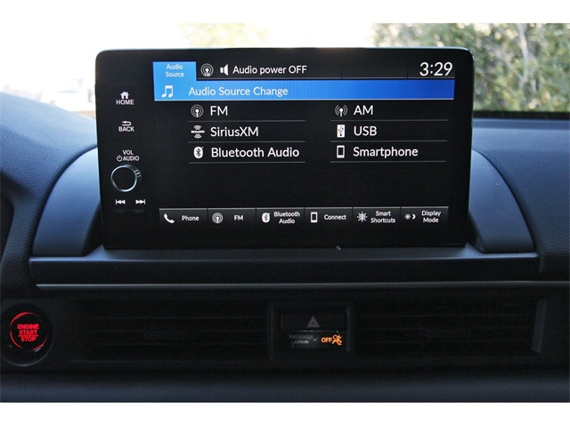 2025 Honda Pilot EX-L photo 12