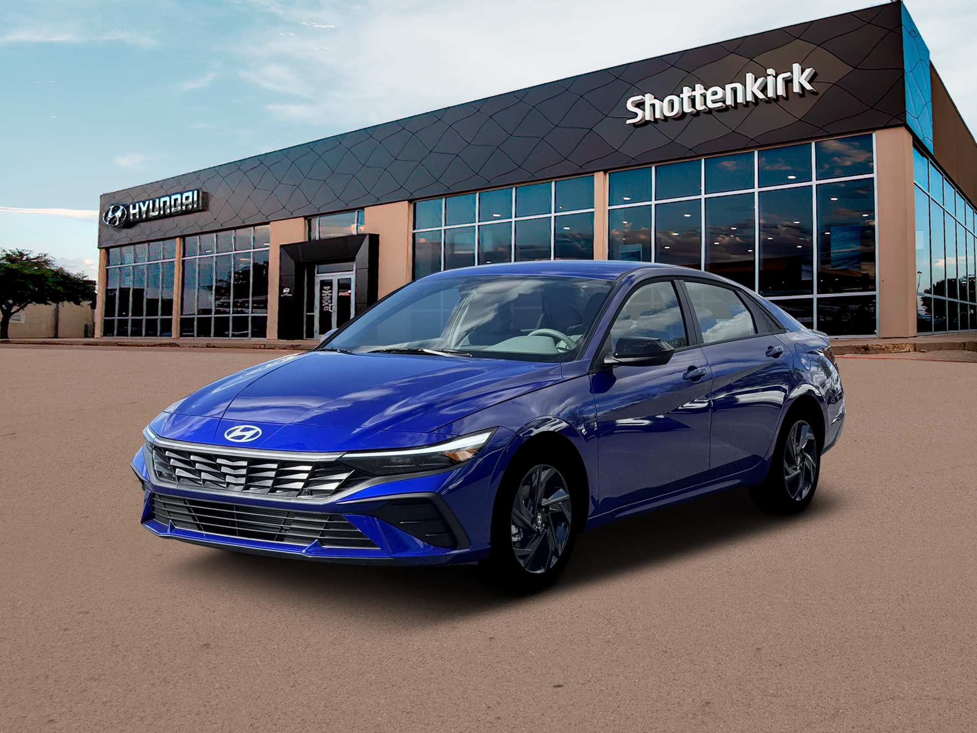 2026 Hyundai Elantra SEL's photo