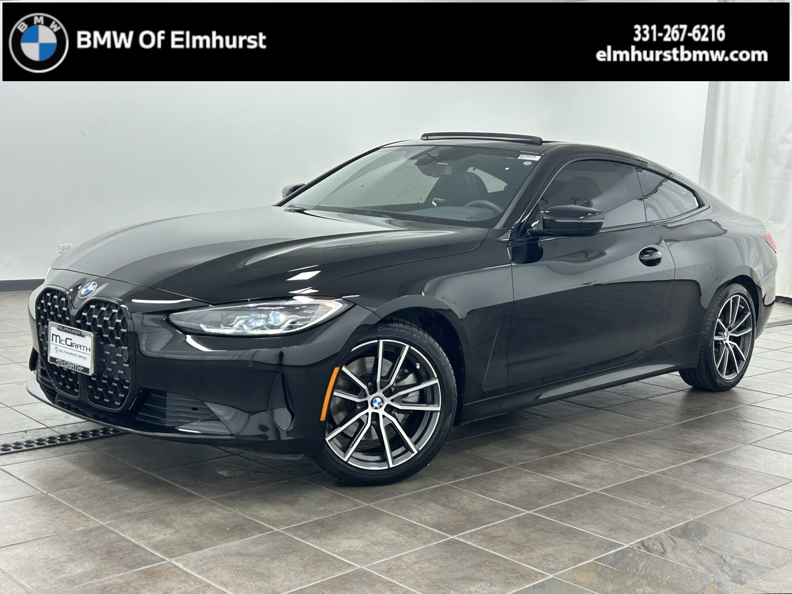 2023 BMW 4 Series 430i's photo