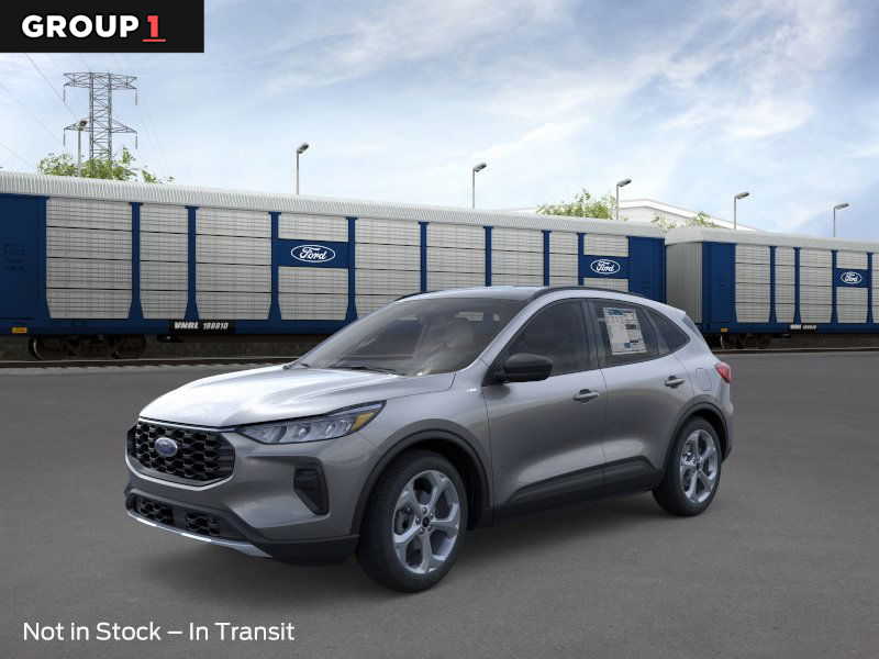 2026 Ford Escape ST-Line's photo