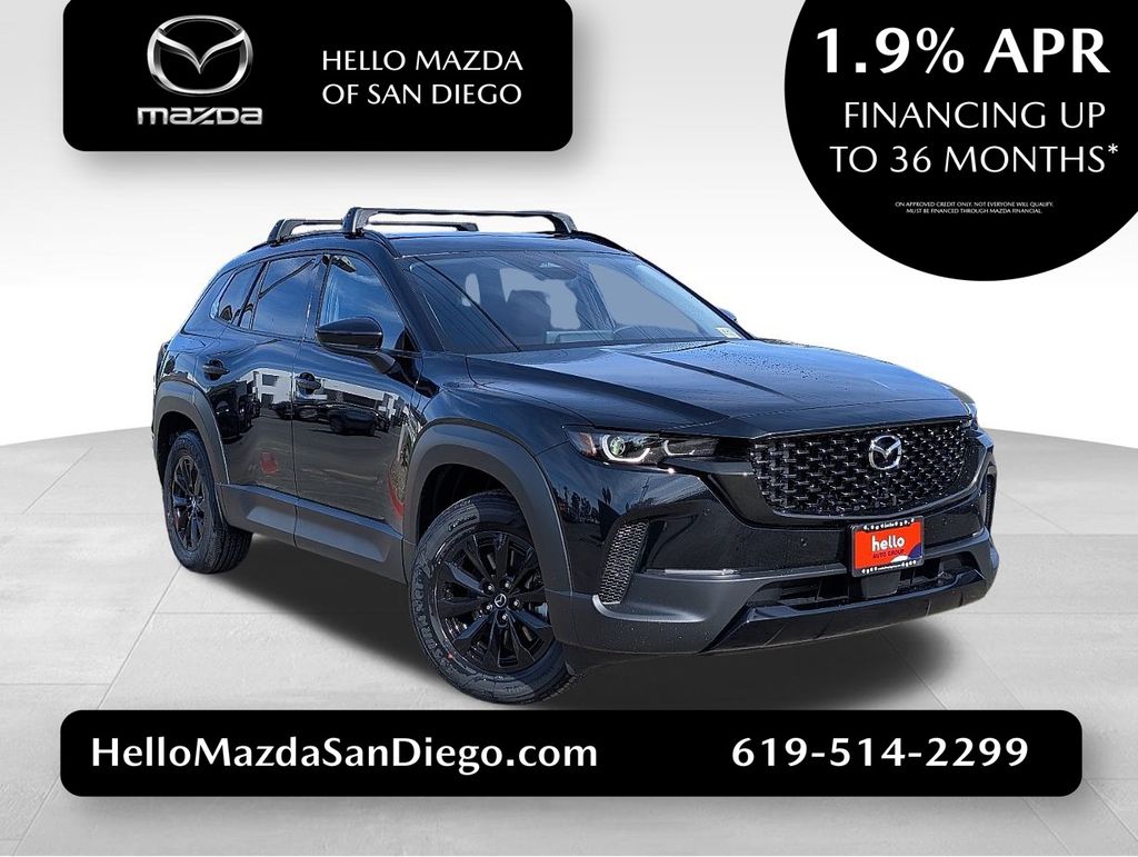 2026 Mazda CX-50 Premium's photo