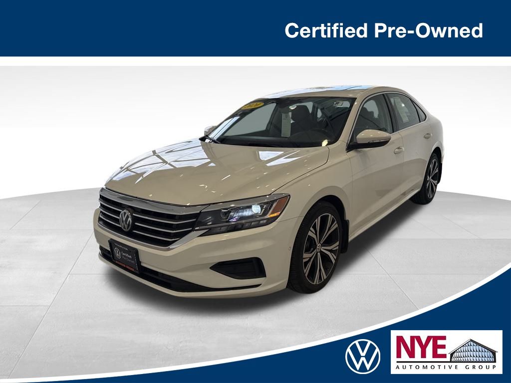 2020 Volkswagen Passat