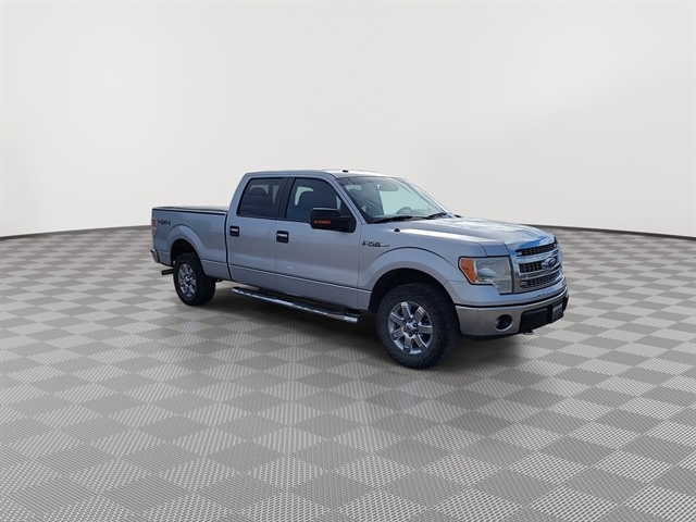 Used 2013 Ford F-150 XLT with VIN 1FTFW1EF9DKG30525 for sale in Winner, SD