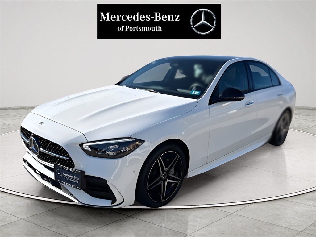 2025 Mercedes-Benz C-Class Sedan C 300's photo