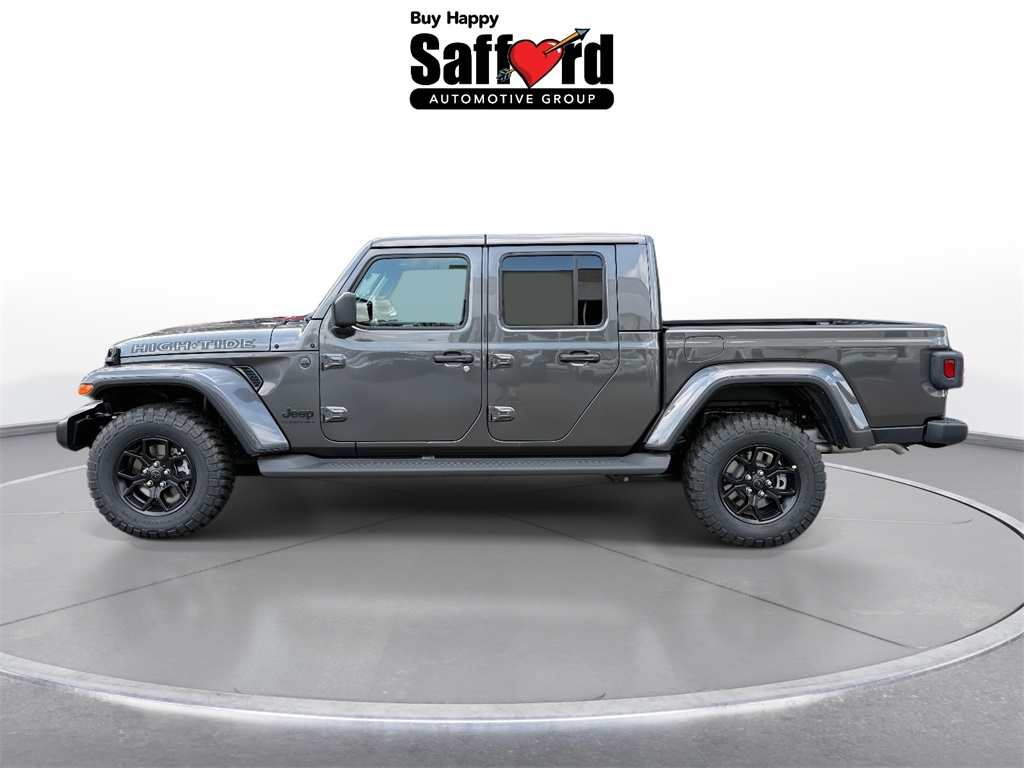 2025 Jeep Gladiator Sport photo 4