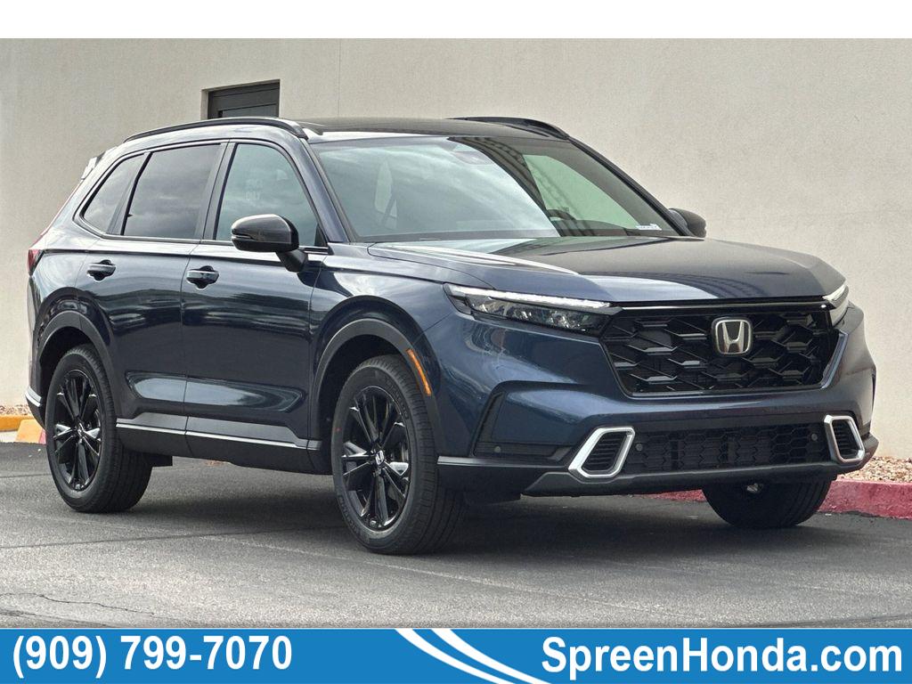 2026 Honda CR-V Sport Touring's photo
