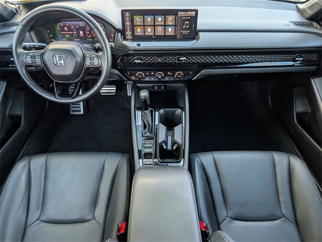 2024 Honda Accord Sport-L Hybrid photo 4