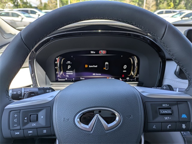 2026 Infiniti QX60 Luxe photo 29