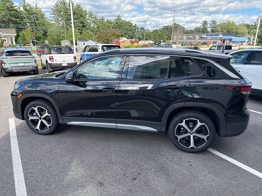2025 Volkswagen Tiguan SE photo 4