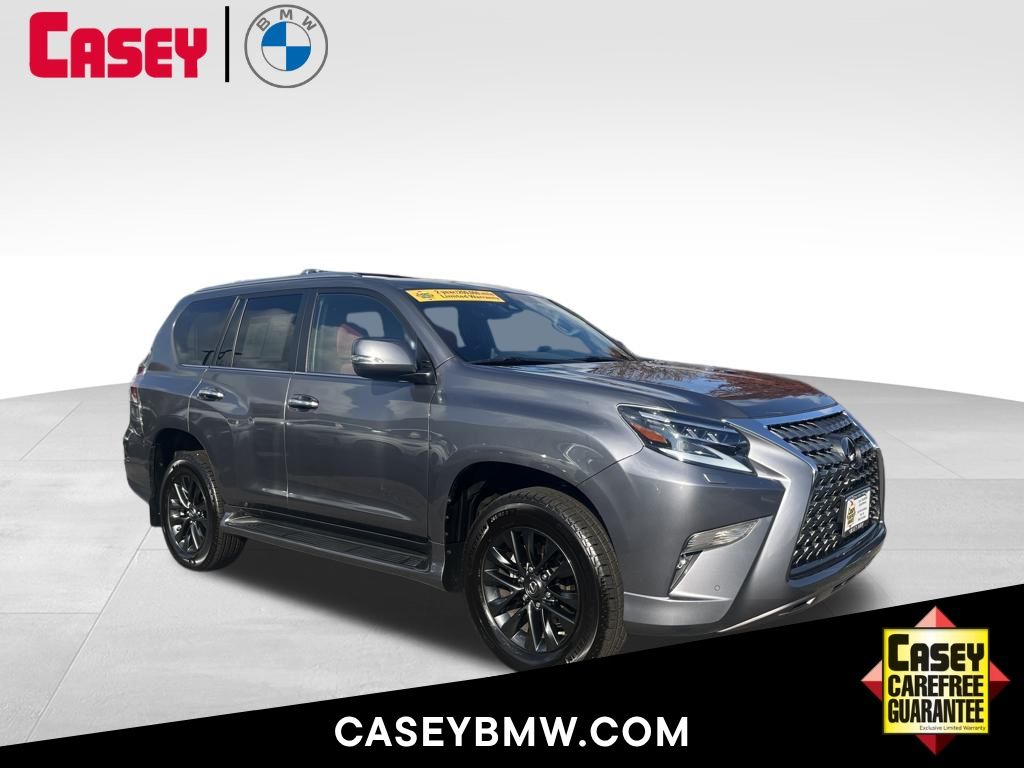 2023 Lexus GX PREMIUM's photo