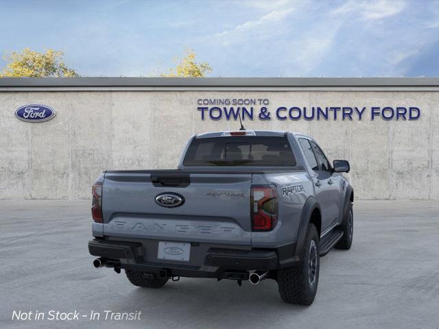 2025 Ford Ranger Raptor photo 8