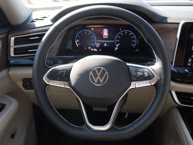 2026 Volkswagen Atlas SE Technology photo 11