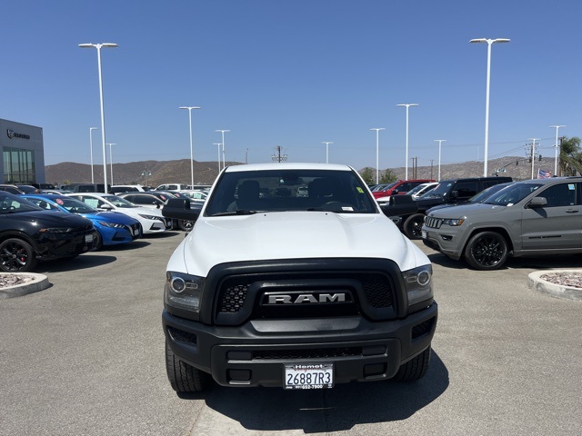 2023 Ram 1500 Classic Warlock photo 2