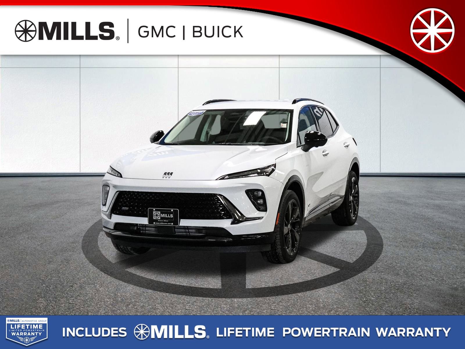 2026 Buick Envision Sport Touring's photo