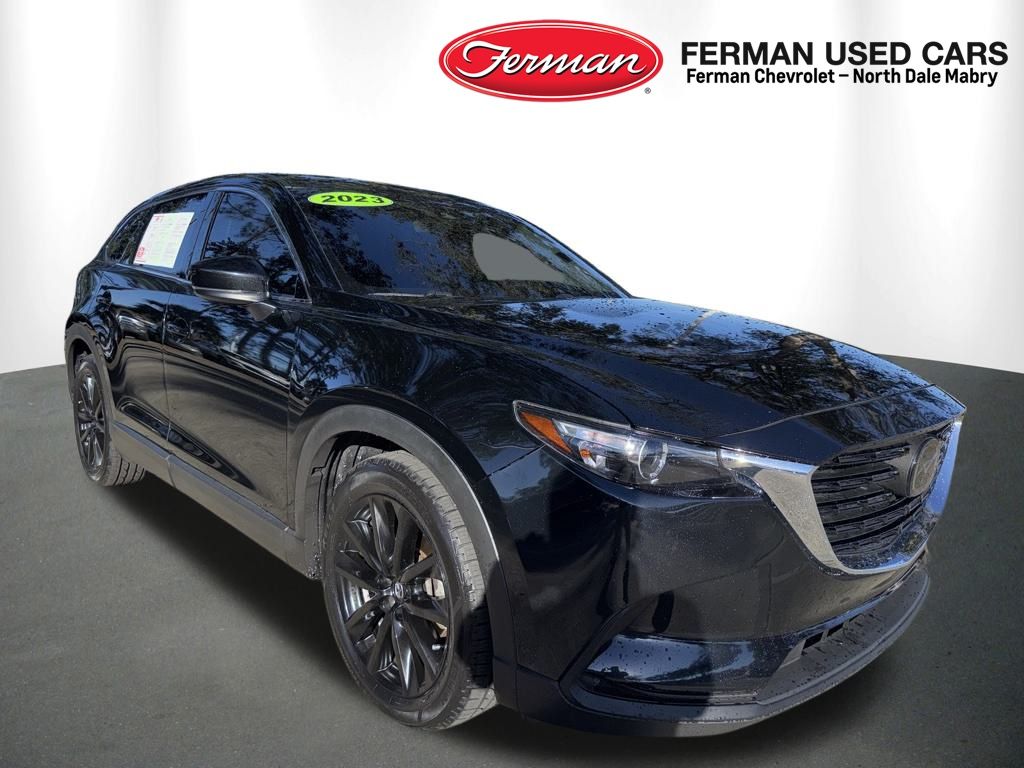 2023 Mazda CX-9 Touring Plus's photo