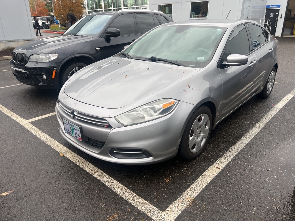 Used 2015 Dodge Dart SE with VIN 1C3CDFAA3FD405870 for sale in Gresham, OR