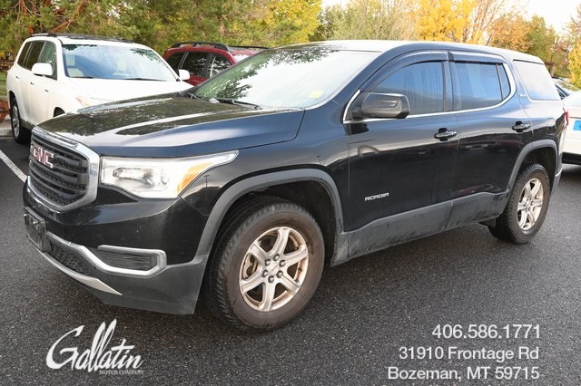 2017 GMC Acadia SLE-1