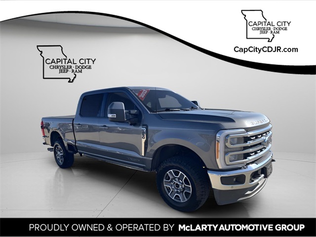 2023 Ford F-250 Super Duty Lariat's photo