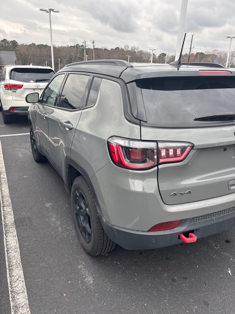 2024 Jeep Compass Trailhawk's photo