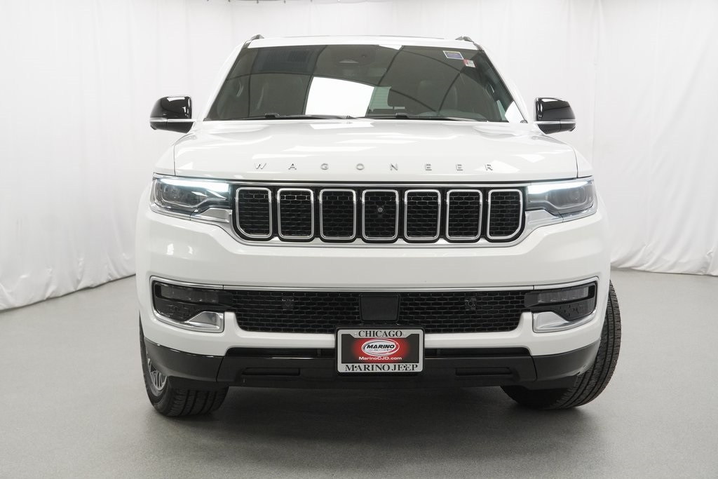 2023 Jeep Wagoneer Base photo 5