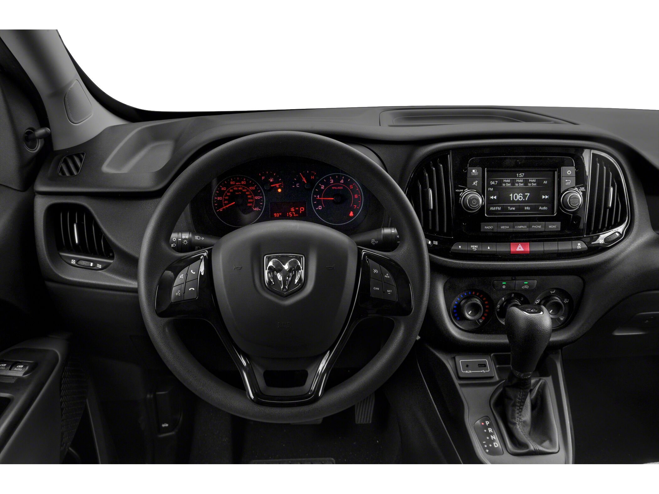 2021 Ram ProMaster City Tradesman Cargo Van photo 4