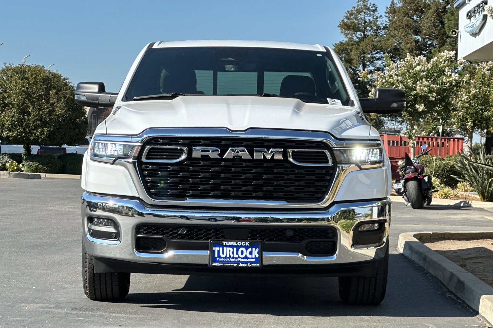 2026 Ram 1500 Big Horn photo 9