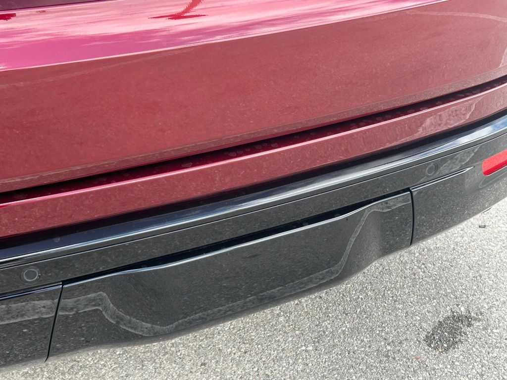 2025 Jeep Wagoneer Series II Carbide photo 30