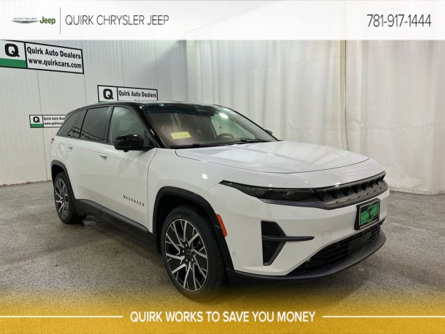 2025 Jeep Wagoneer S Limited