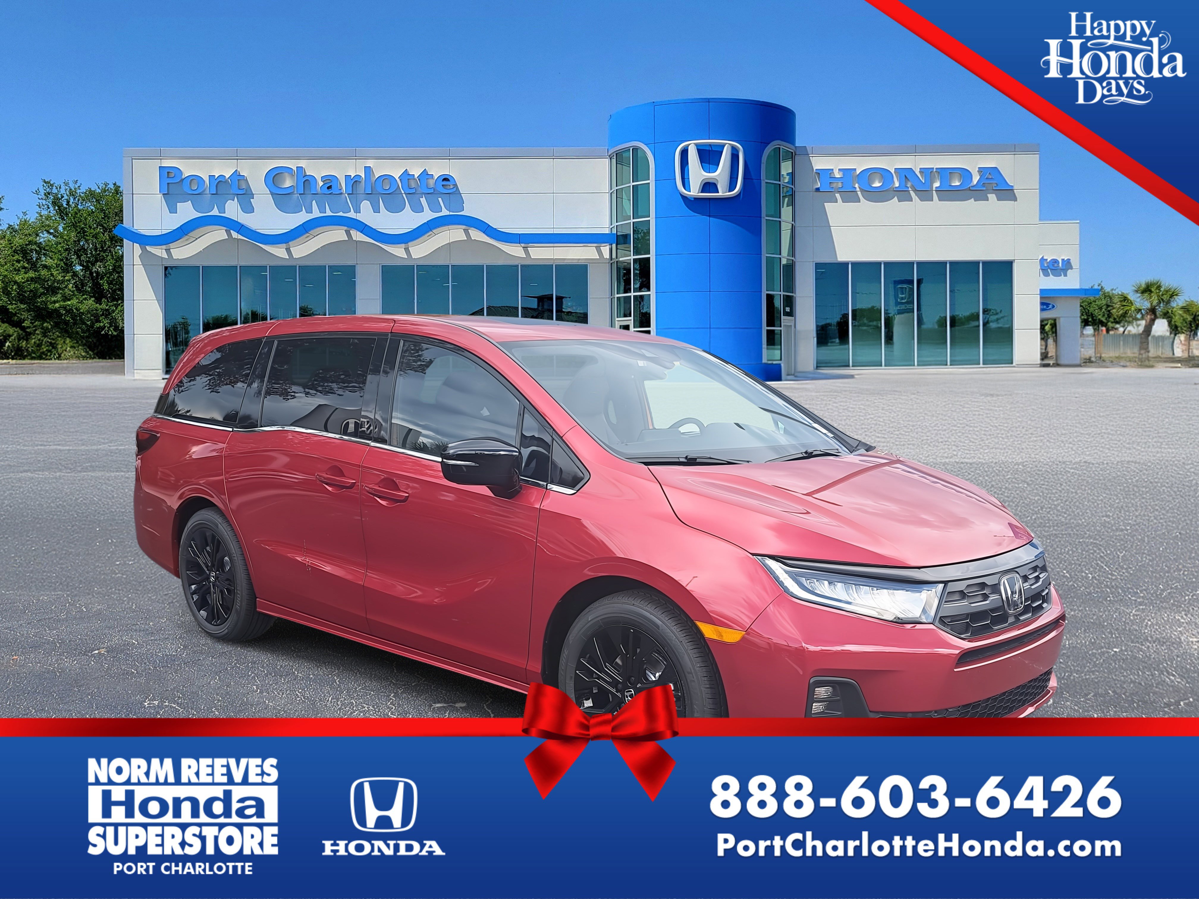 2026 Honda Odyssey Sport L's photo