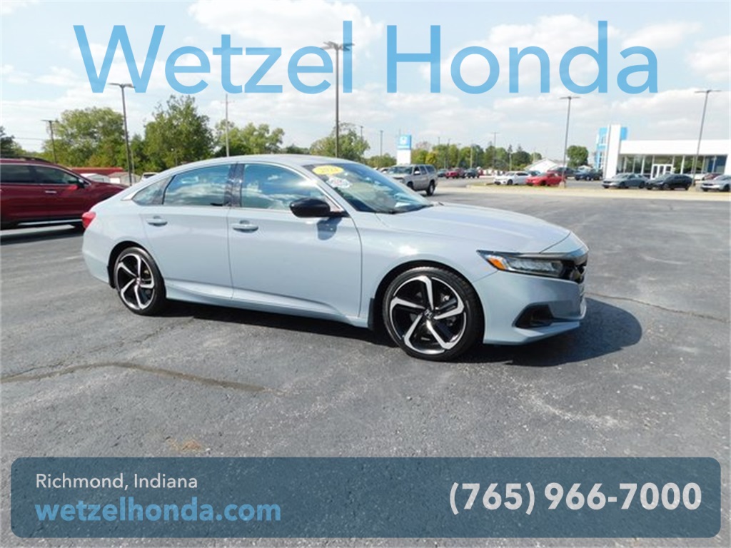 2022 Honda Accord