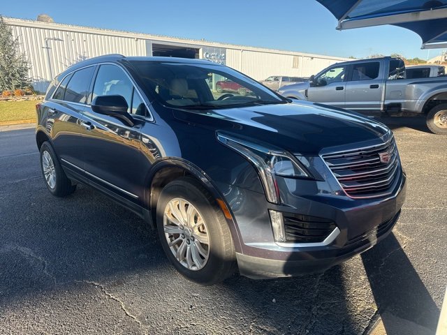 2018 Cadillac XT5