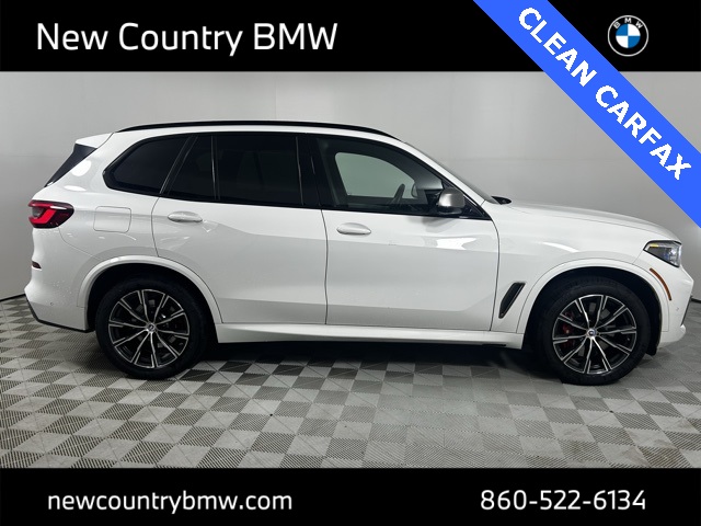 2023 Bmw X5 M50i photo 8