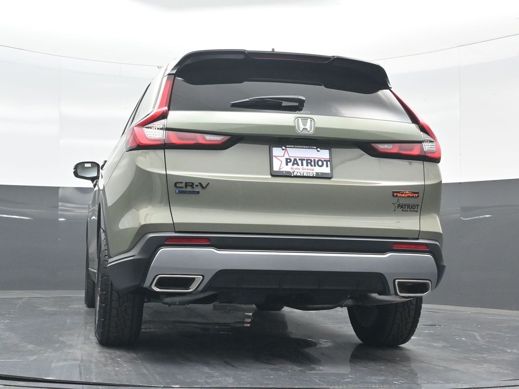 2026 Honda CR-V Hybrid photo 48