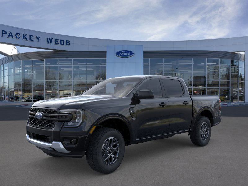 2025 FORD RANGER - Image 2