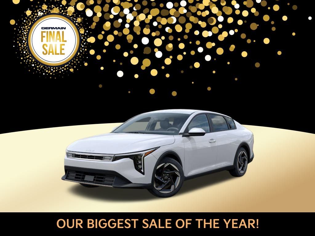 2025 Kia K4 EX's photo