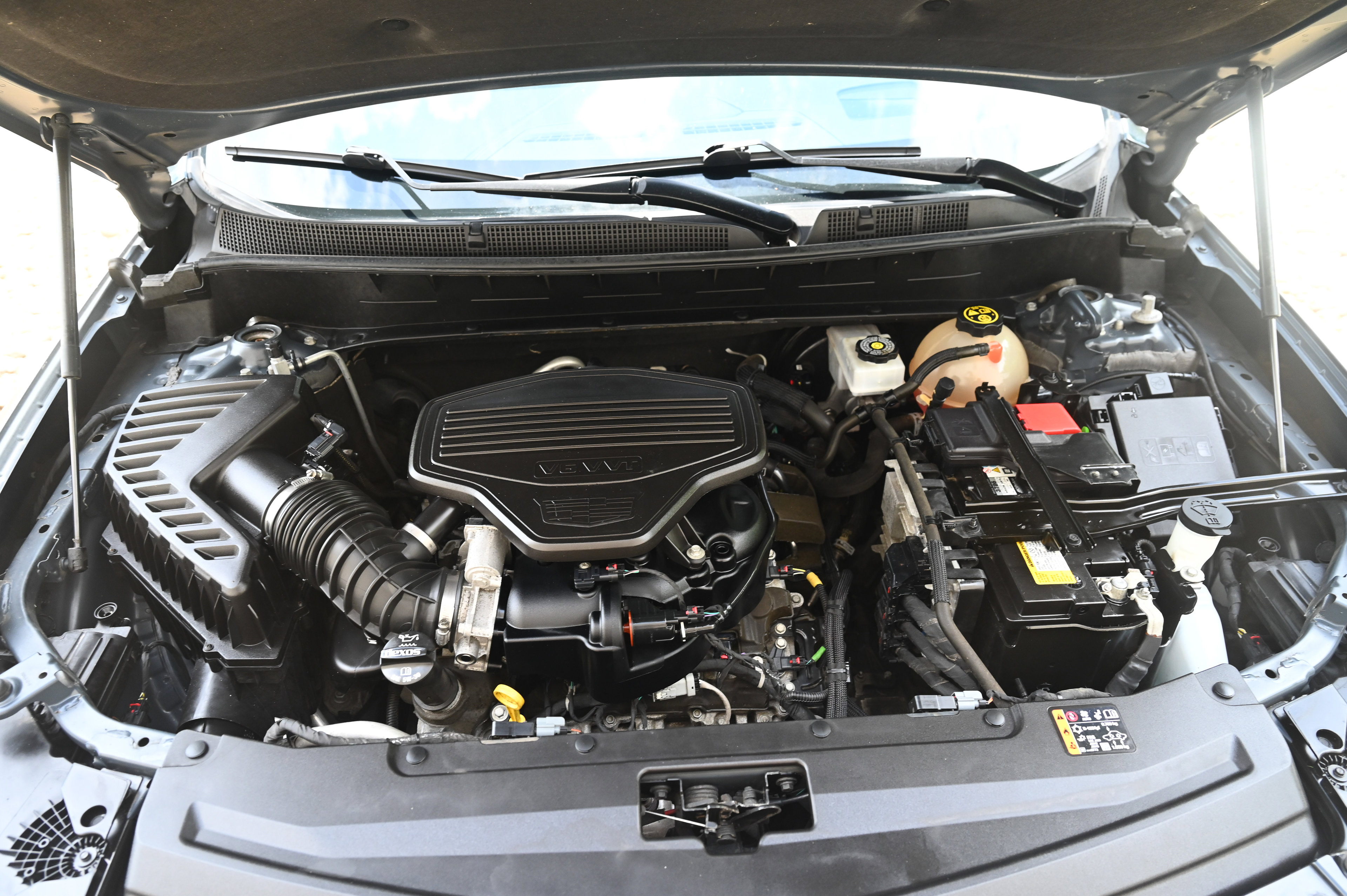 2021 Cadillac XT6 Premium Luxury photo 44