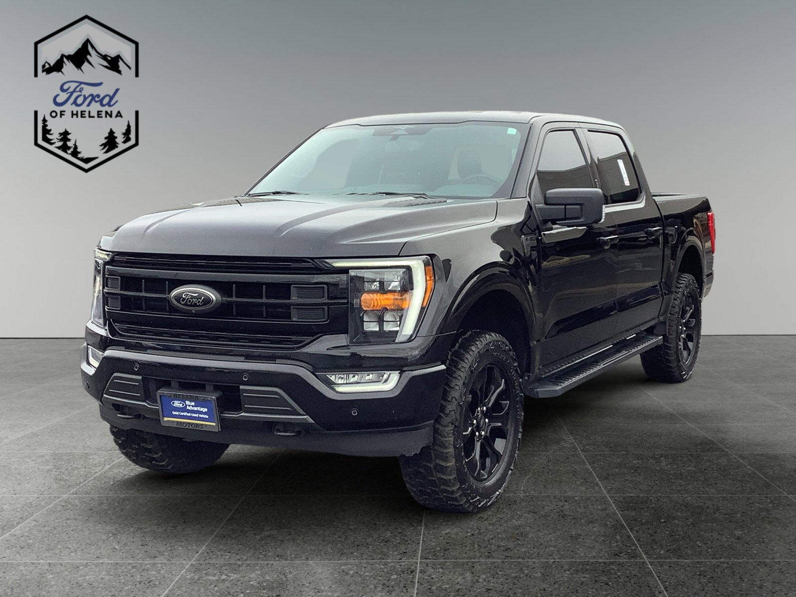 2023 Ford F-150 XLT's photo