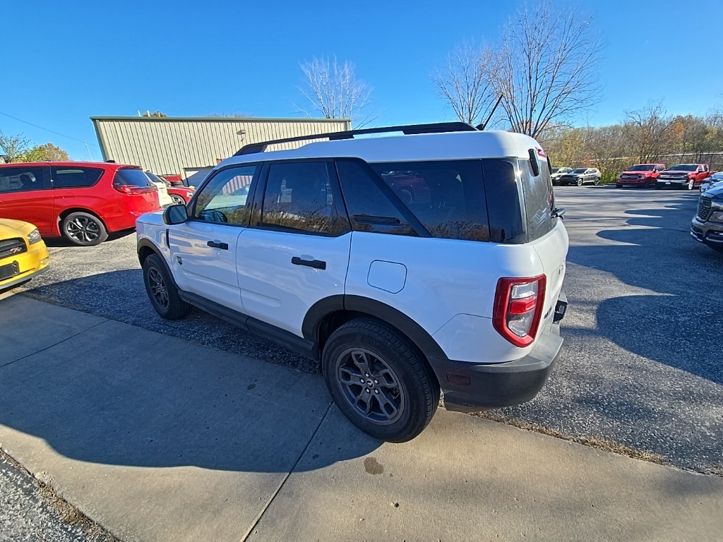 2023 Ford Bronco Sport Big Bend photo 3