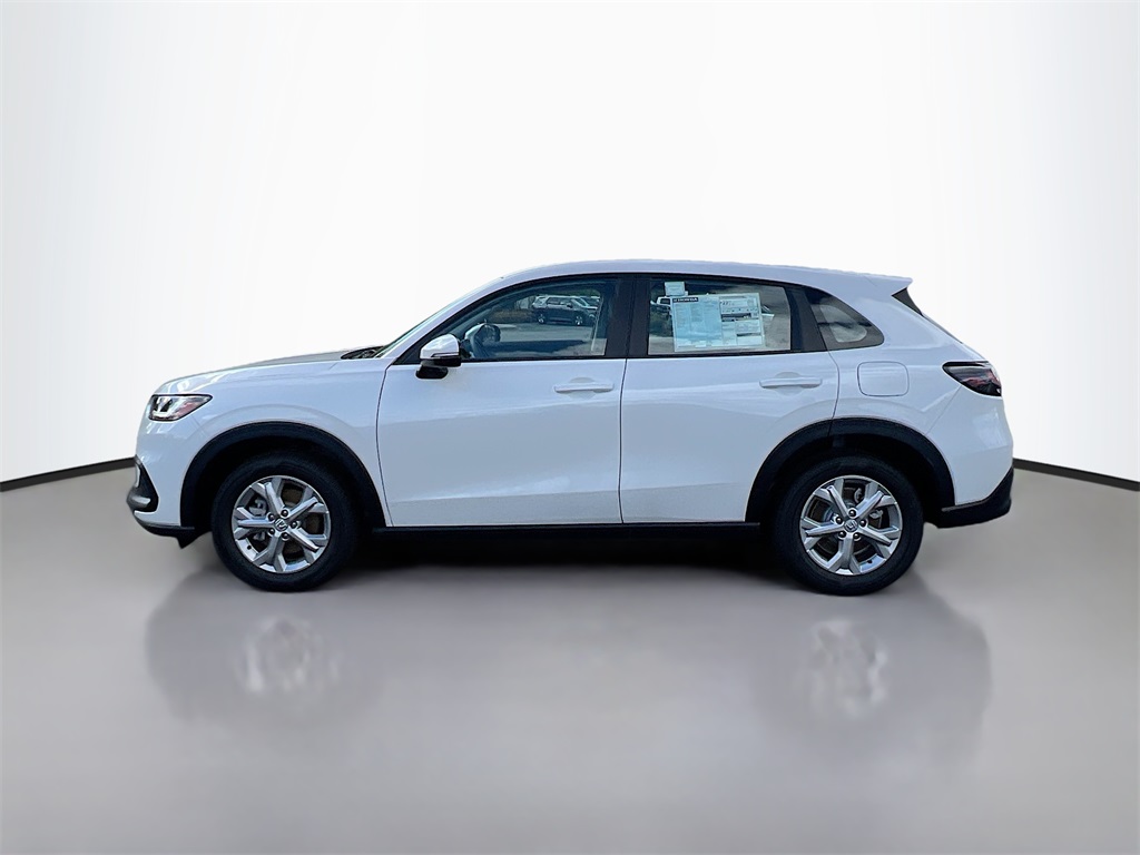 2025 Honda HR-V LX photo 4