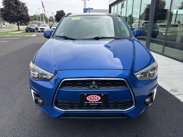 2015 Mitsubishi Outlander Sport SE photo 6