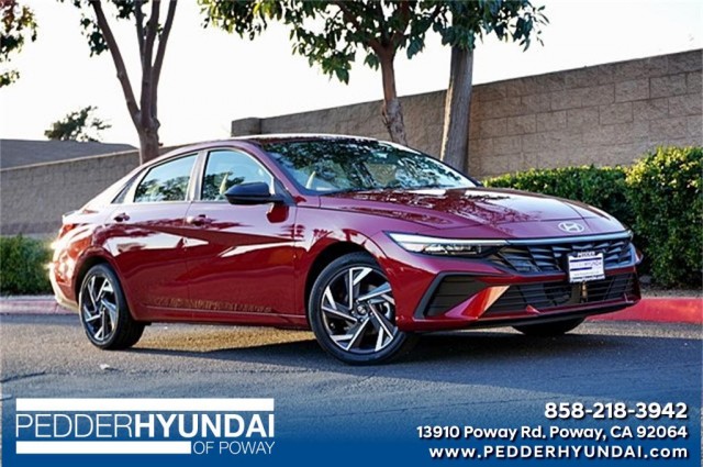 2025 Hyundai Elantra