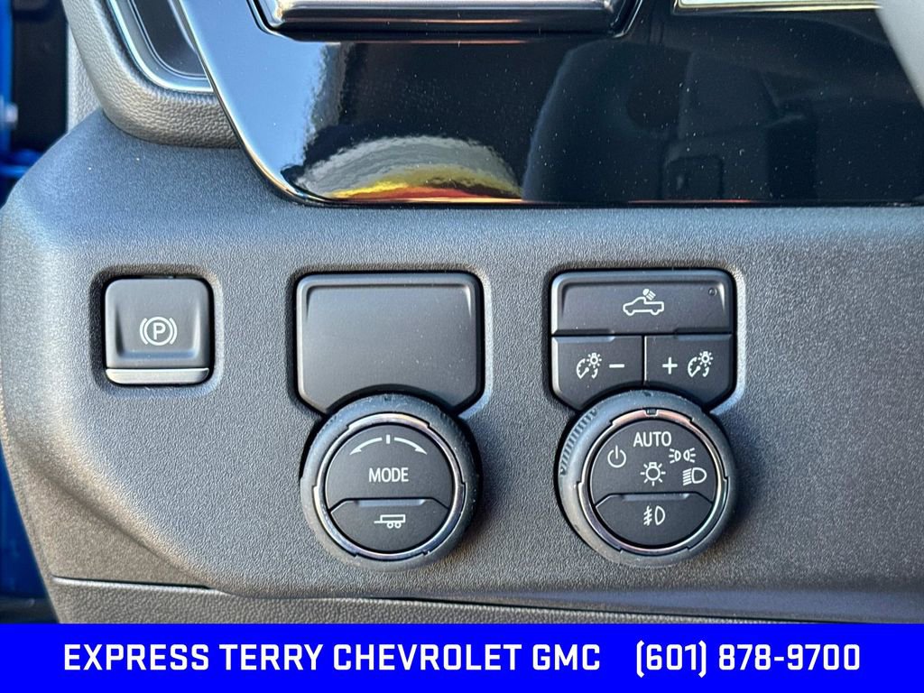 2025 Chevrolet Silverado 1500 RST photo 35