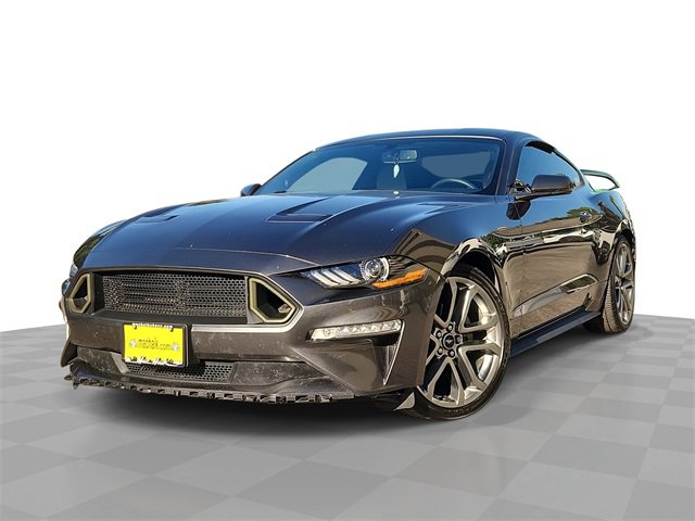 2018 Ford Mustang EcoBoost Premium