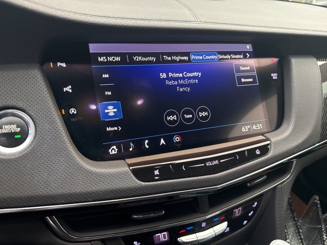 2019 Cadillac CT6 Sport photo 4