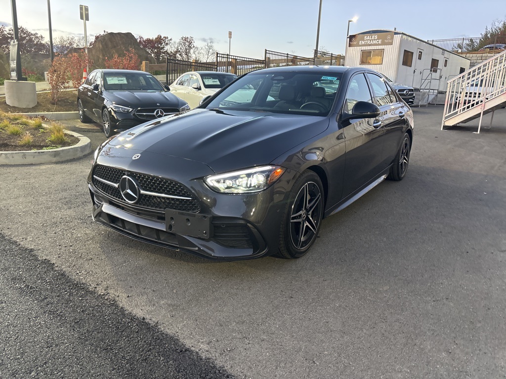 2025 Mercedes Benz C 300 photo 3