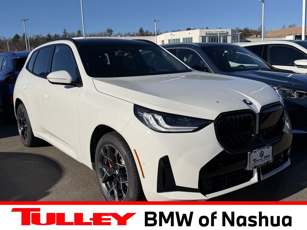 2026 BMW X3 30's photo