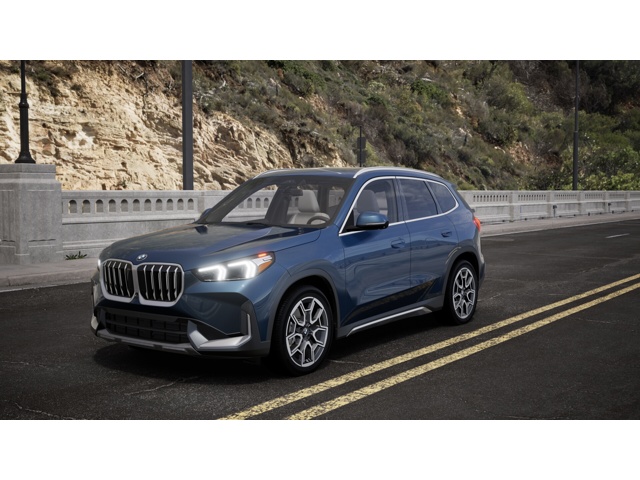 2026 BMW X1 28i's photo