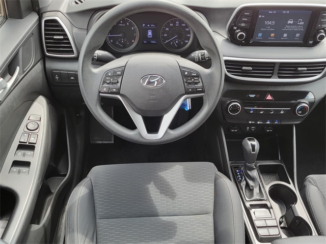 2019 Hyundai Tucson SE photo 14