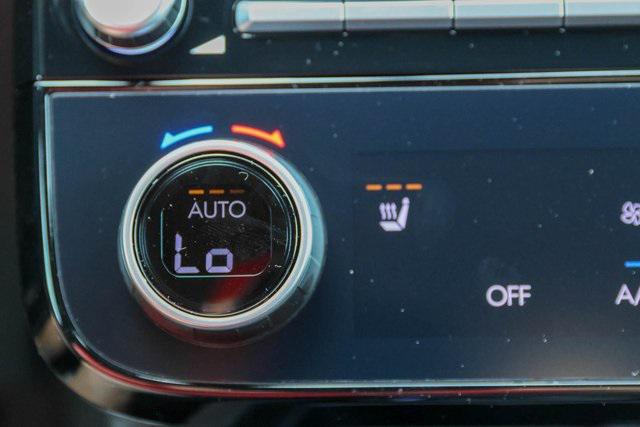 New 2025 Gray Hyundai SEL Activity FWD image 19